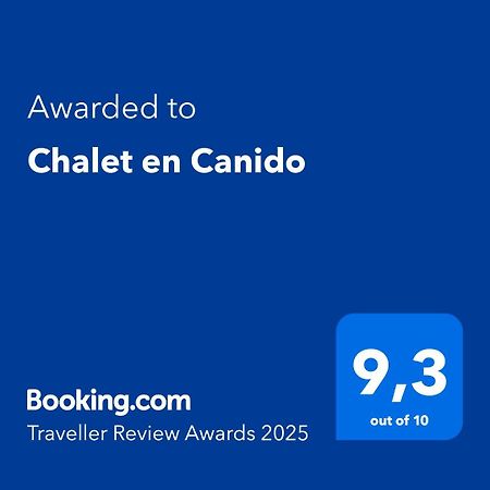Chalet En Canido Βίγκο Εξωτερικό φωτογραφία