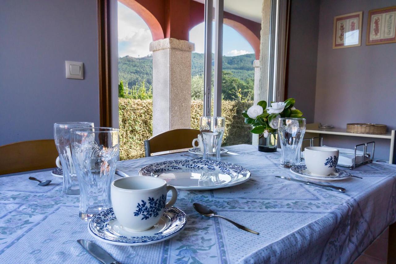 Chalet En Canido Βίγκο Εξωτερικό φωτογραφία