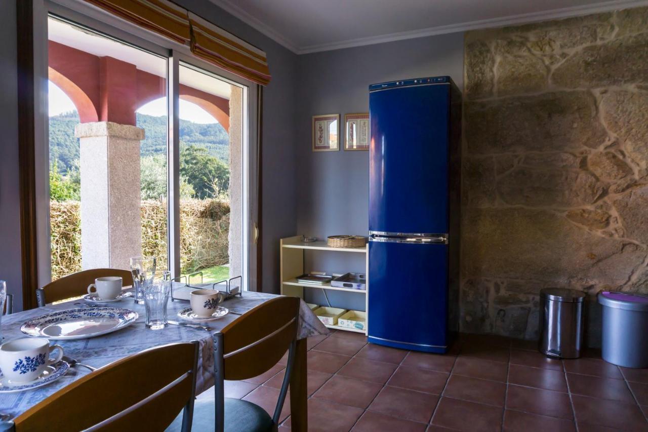 Chalet En Canido Βίγκο Εξωτερικό φωτογραφία