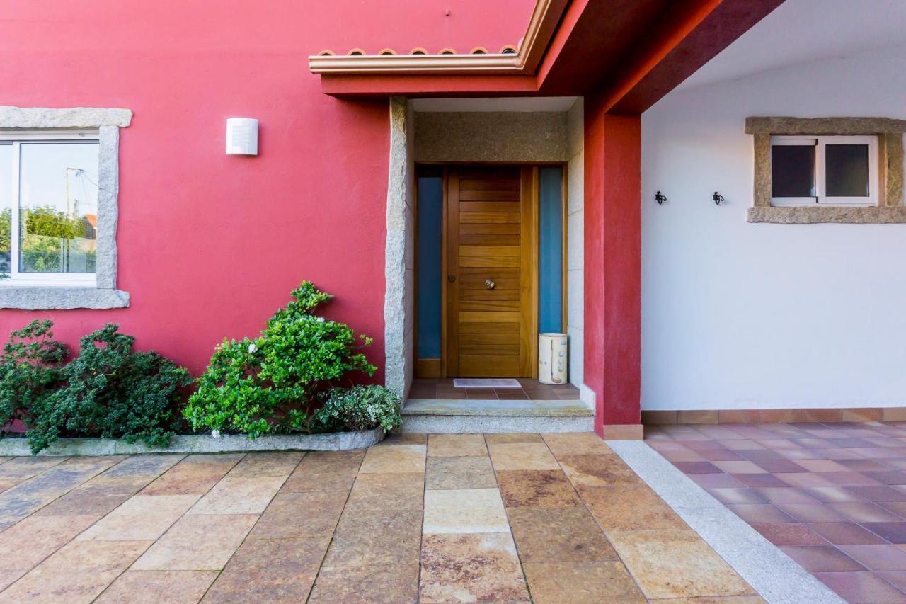 Chalet En Canido Βίγκο Εξωτερικό φωτογραφία