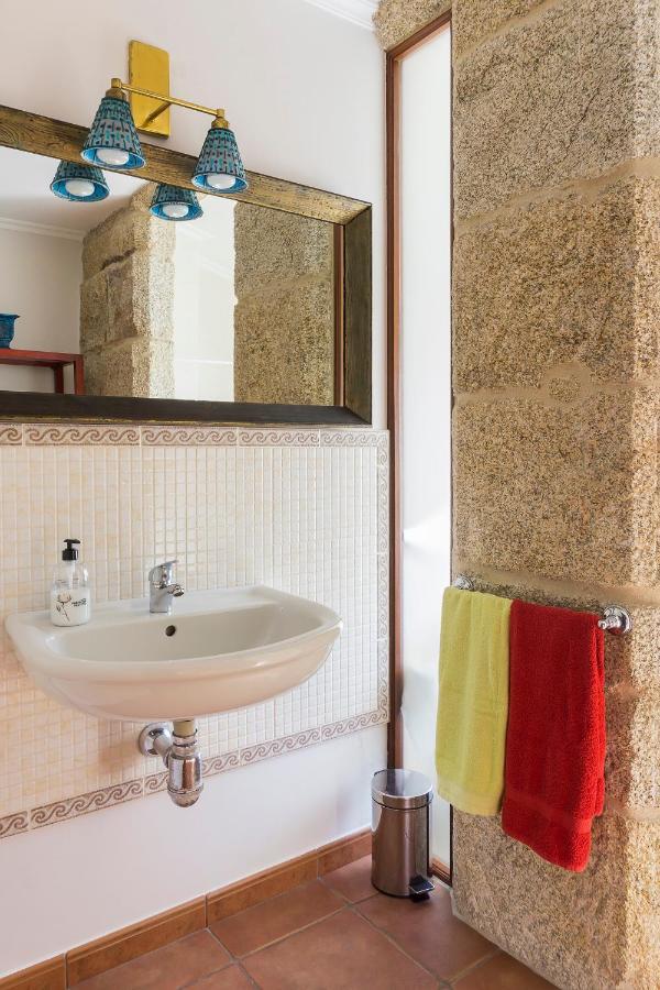 Chalet En Canido Βίγκο Εξωτερικό φωτογραφία