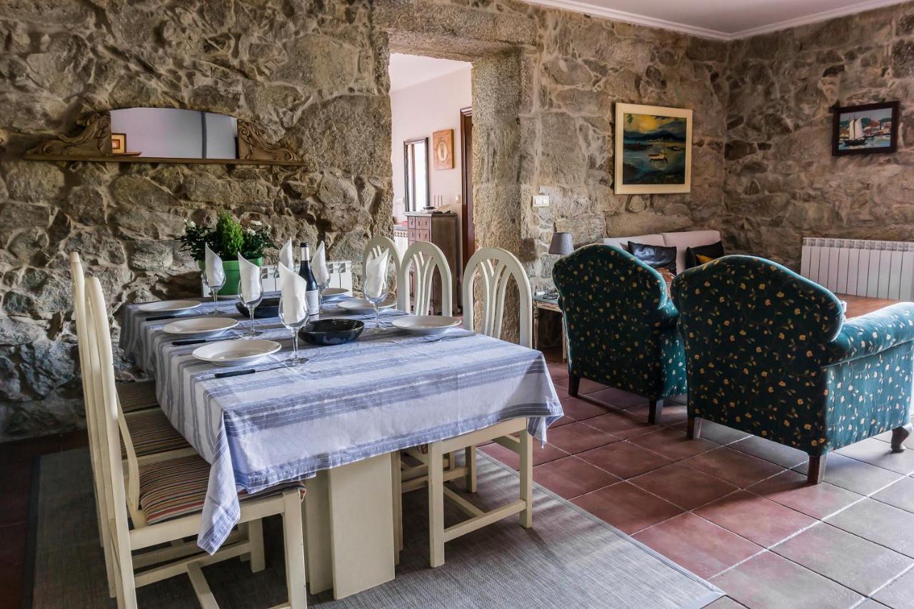Chalet En Canido Βίγκο Εξωτερικό φωτογραφία