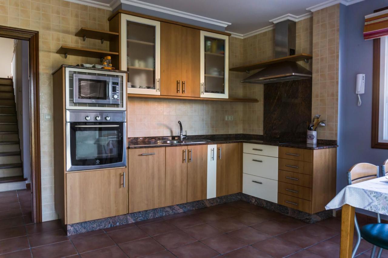 Chalet En Canido Βίγκο Εξωτερικό φωτογραφία