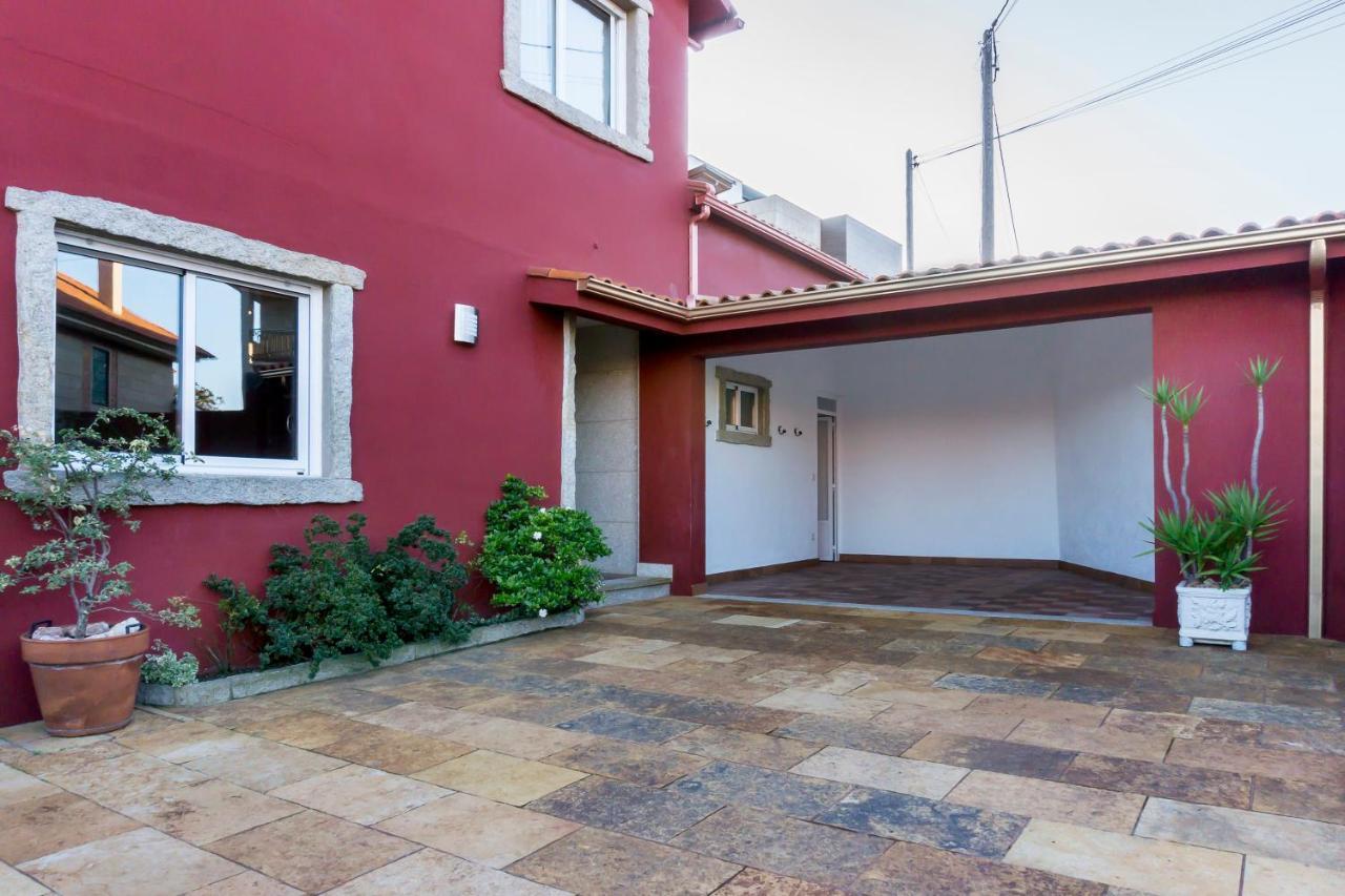 Chalet En Canido Βίγκο Εξωτερικό φωτογραφία