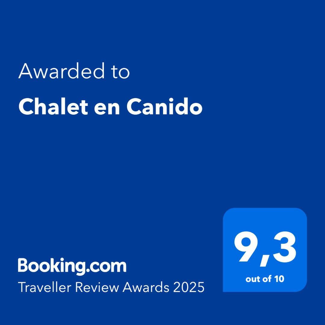 Chalet En Canido Βίγκο Εξωτερικό φωτογραφία